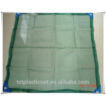 90g 100g 150g / m2 Olivensammelnetz mit UV-Schutz in Stücken
